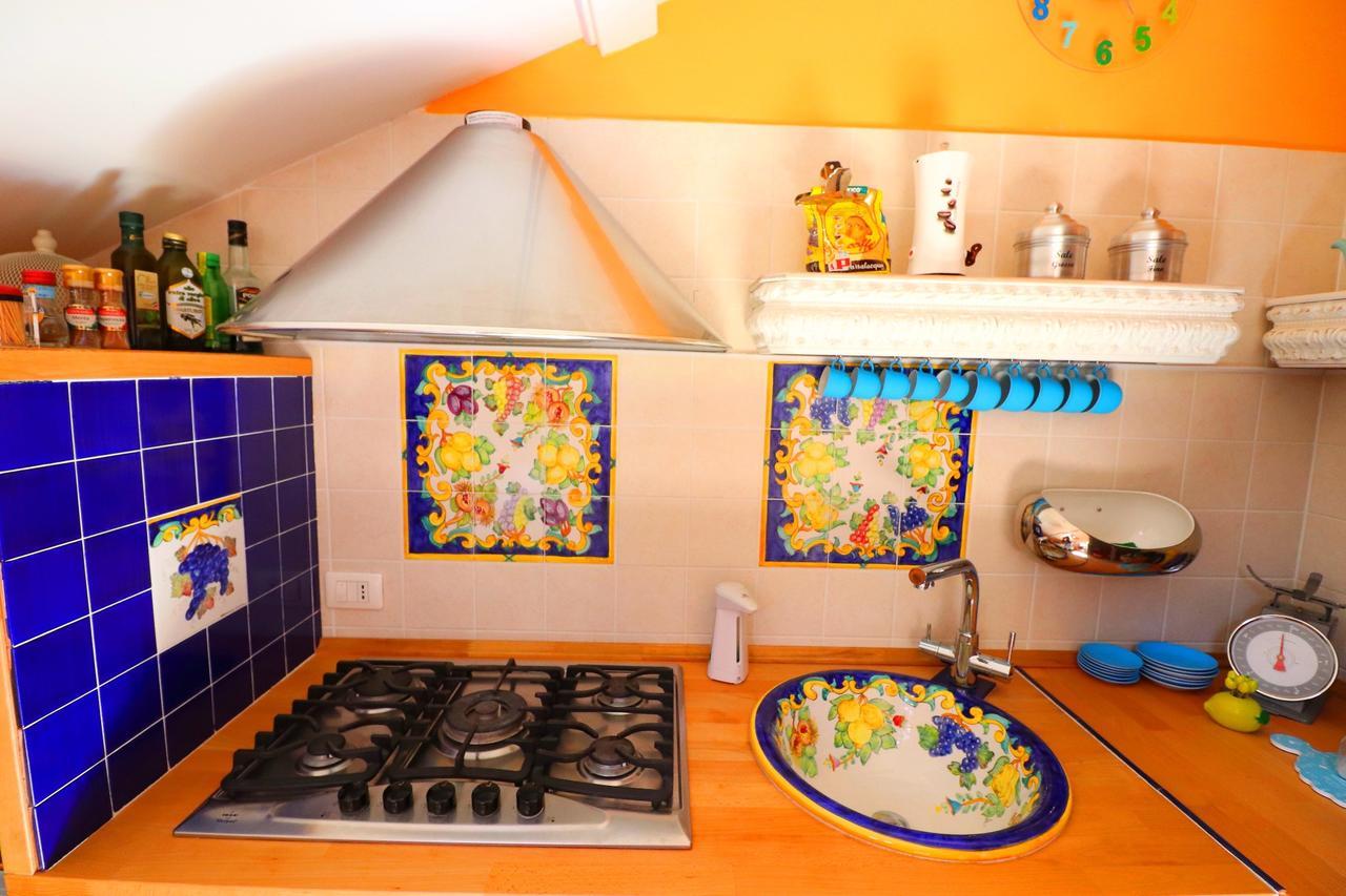 Holiday home Incanto Sorrentino - De Vivo Realty *