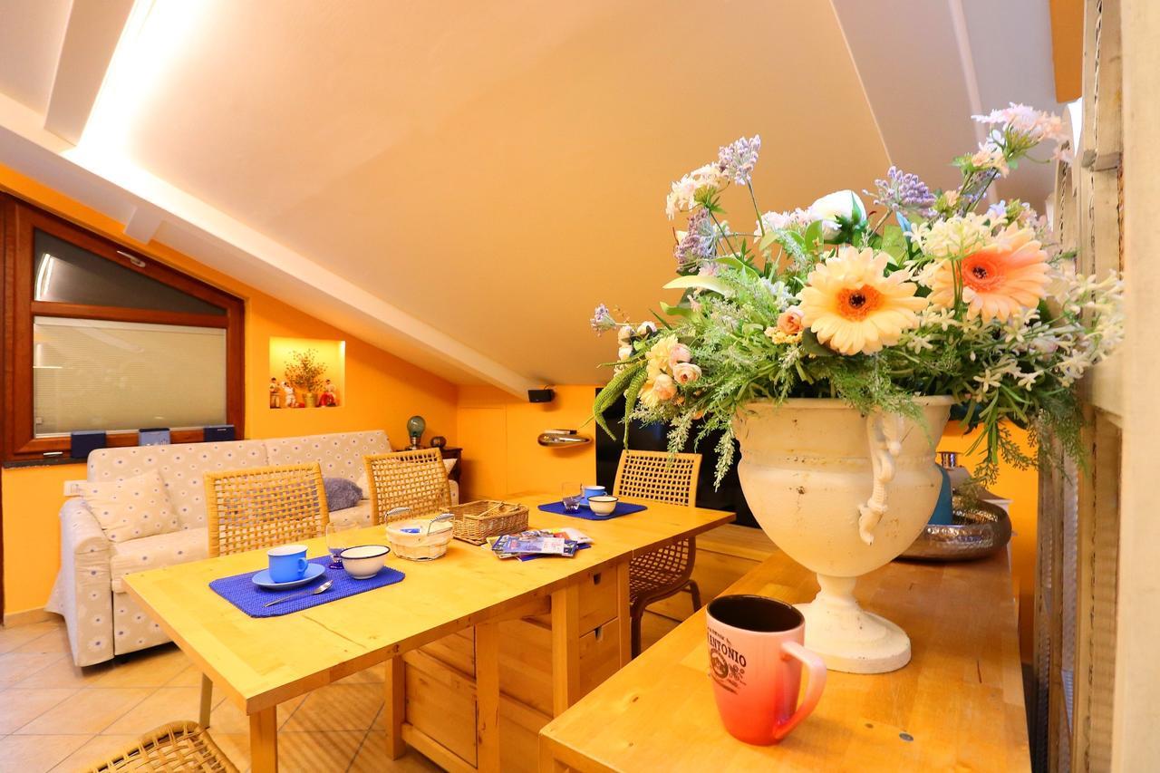 Incanto Sorrentino - De Vivo Realty Holiday home Sorrento