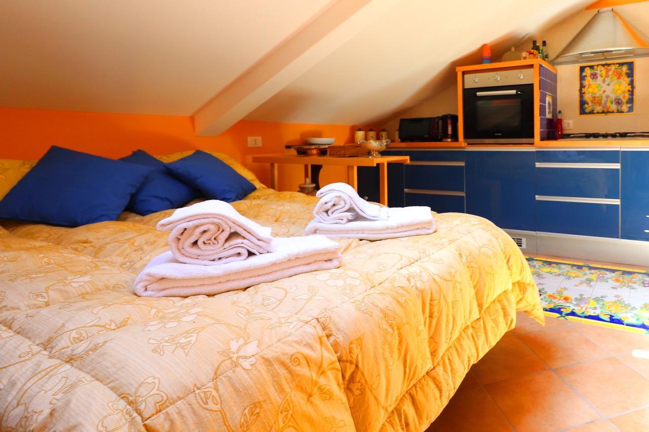 Incanto Sorrentino - De Vivo Realty Holiday home Sorrento