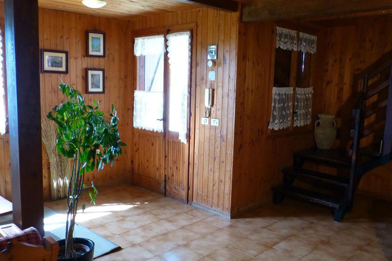 Casa de férias Chalet Annie *
