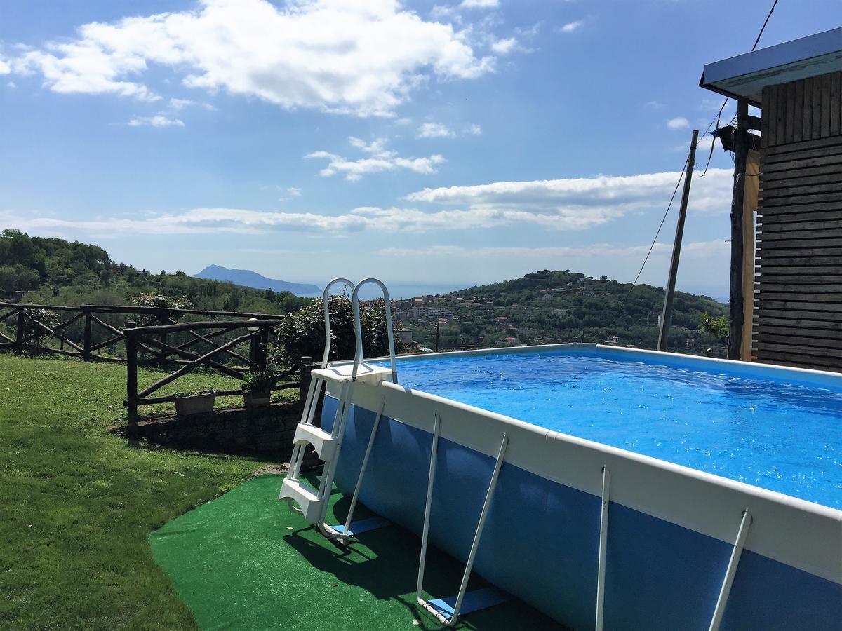 Chalet Annie Sorrento
