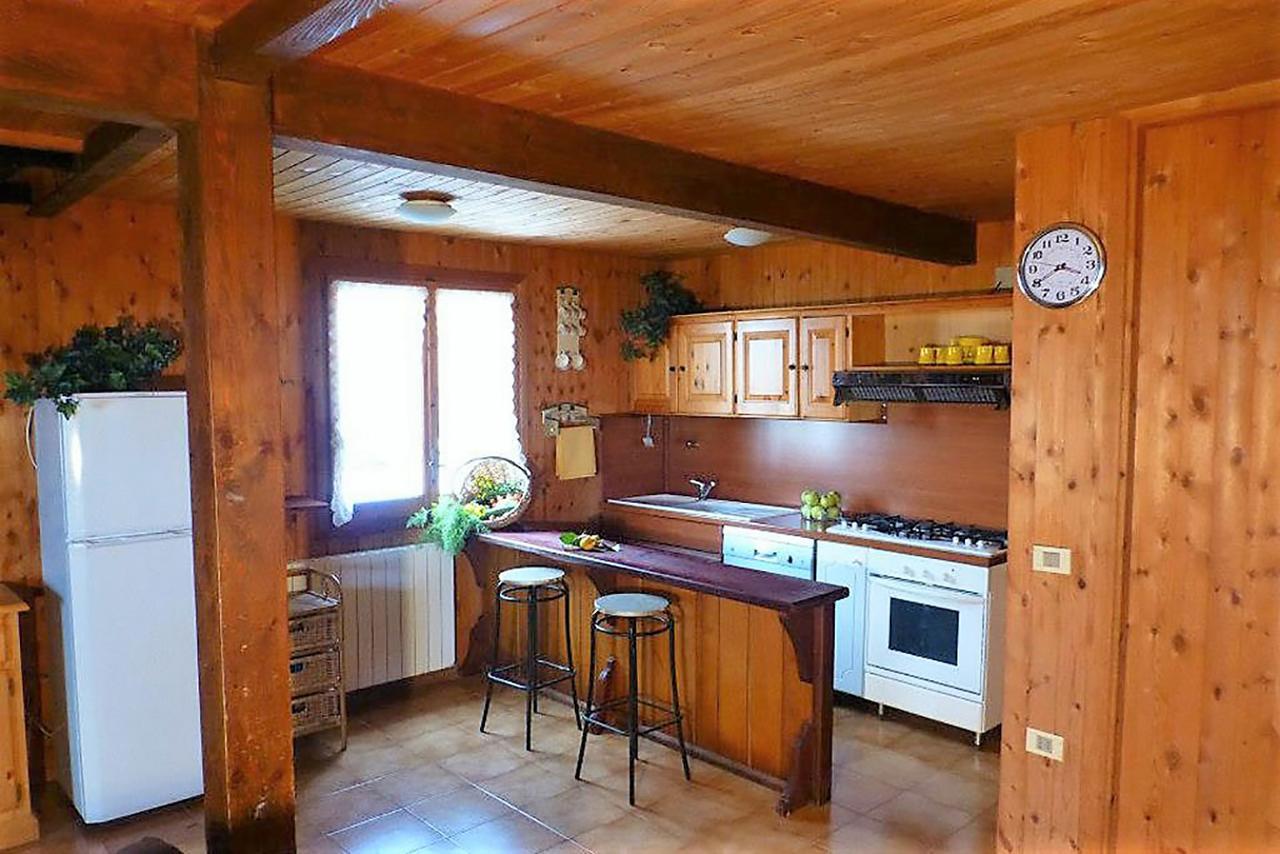 Vakantiehuis Chalet Annie Sorrento