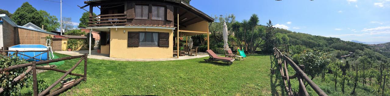 Chalet Annie Casa de férias