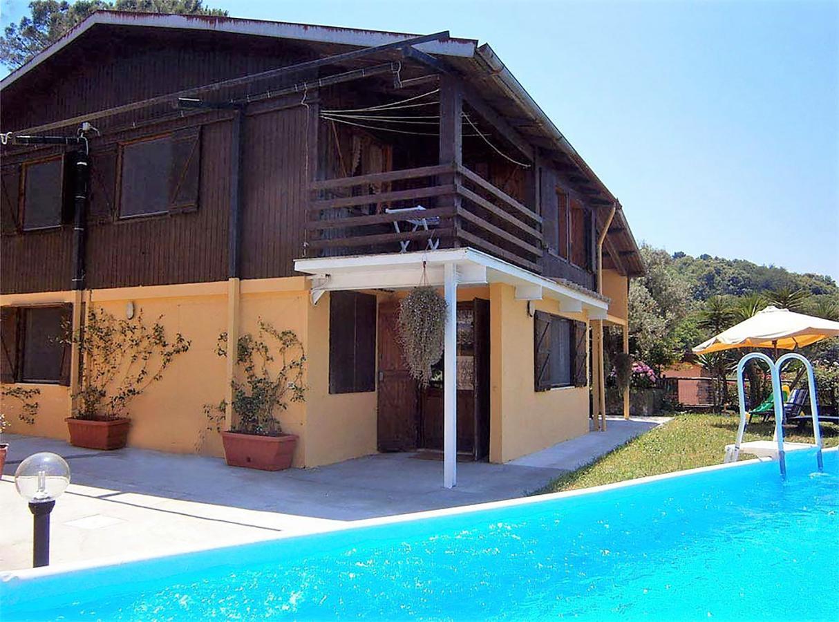 Chalet Annie Vakantiehuis Sorrento