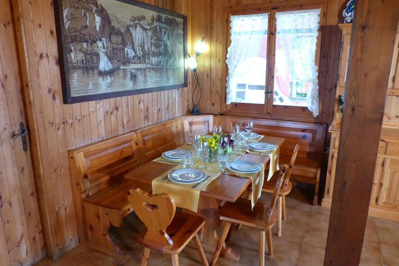 Casa de férias Chalet Annie *