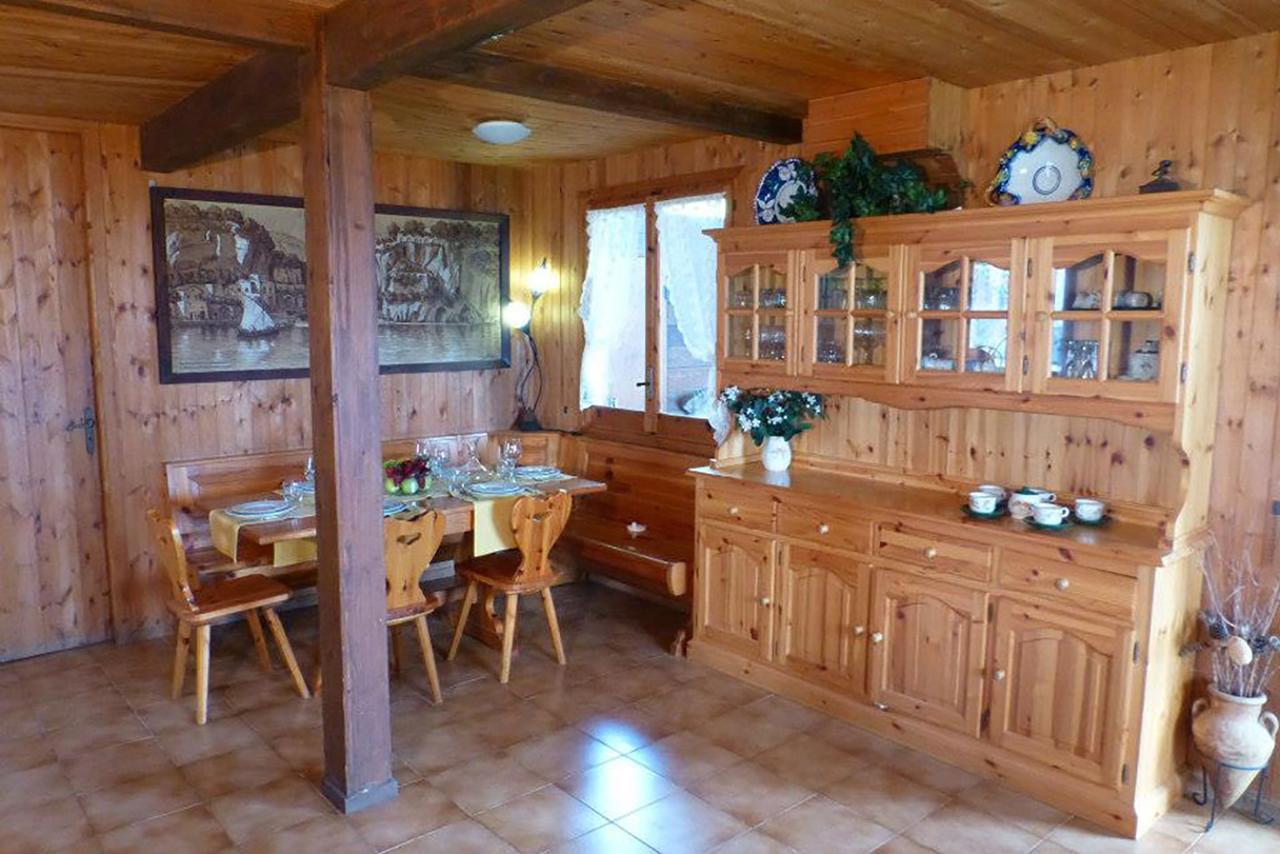 Casa de férias Chalet Annie