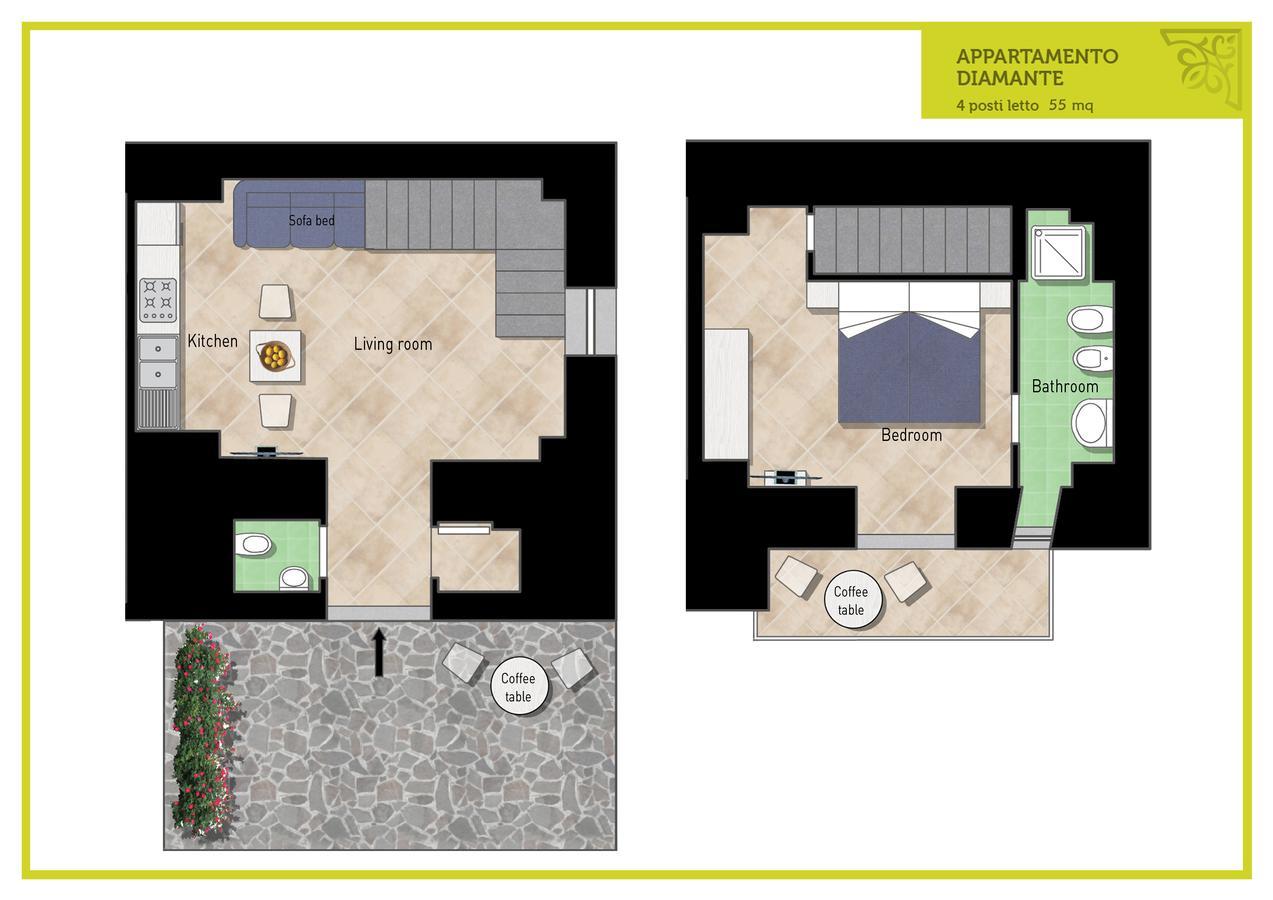 Bed & Breakfast Lemon Flats