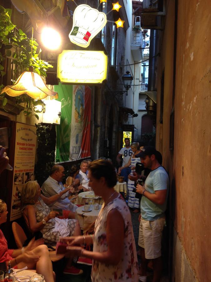 Old Taverna Sorrentina Sorrento