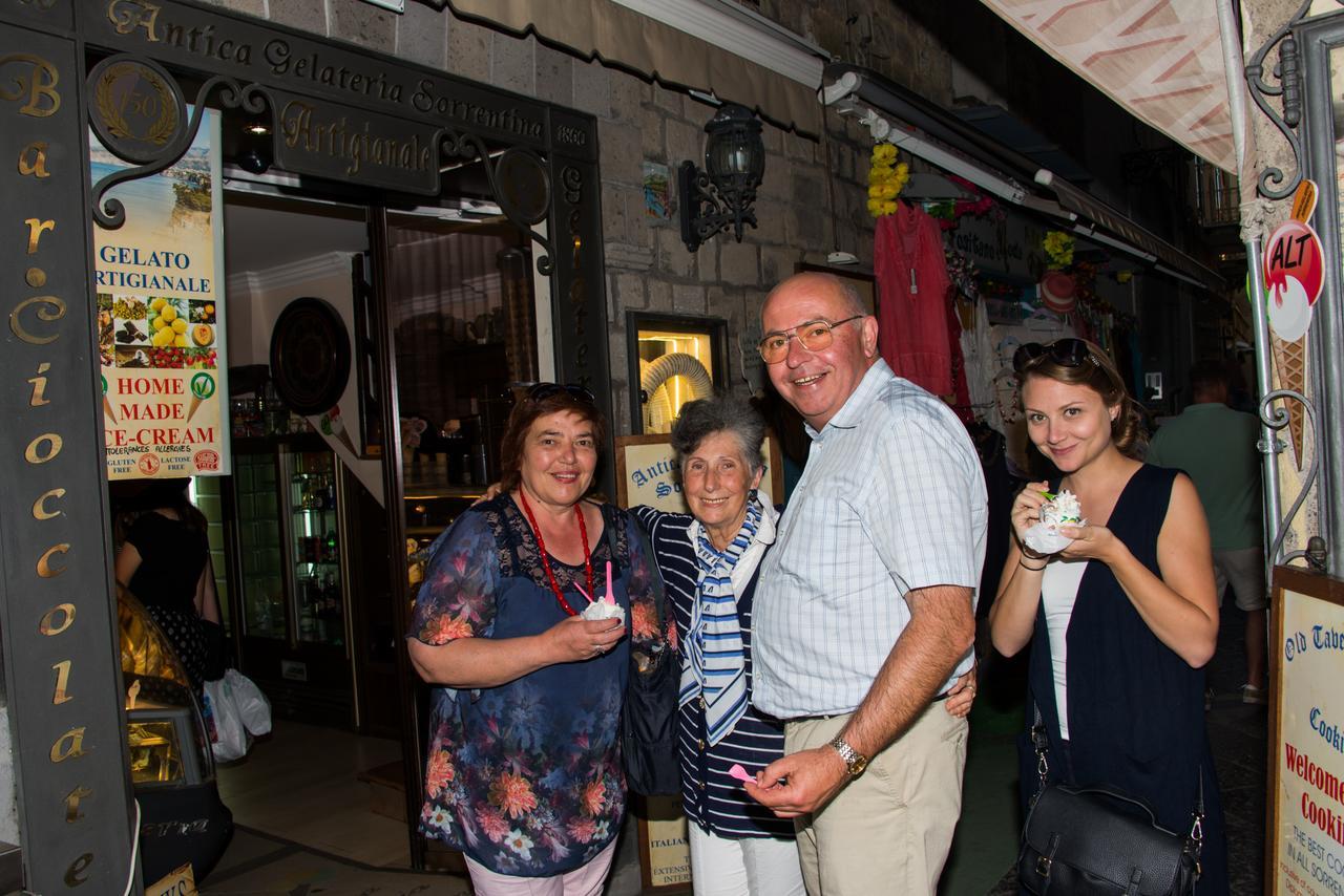 Old Taverna Sorrentina Casa de hóspedes