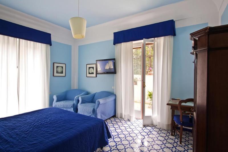 Hotel Mignon Meuble Sorrento