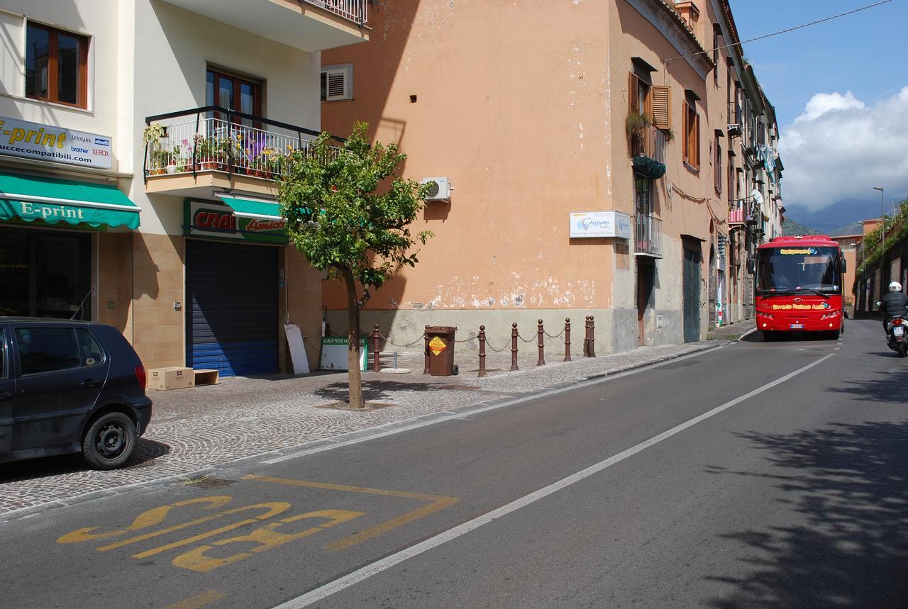 Casa Vacanze Quisisana Apartamento Sorrento