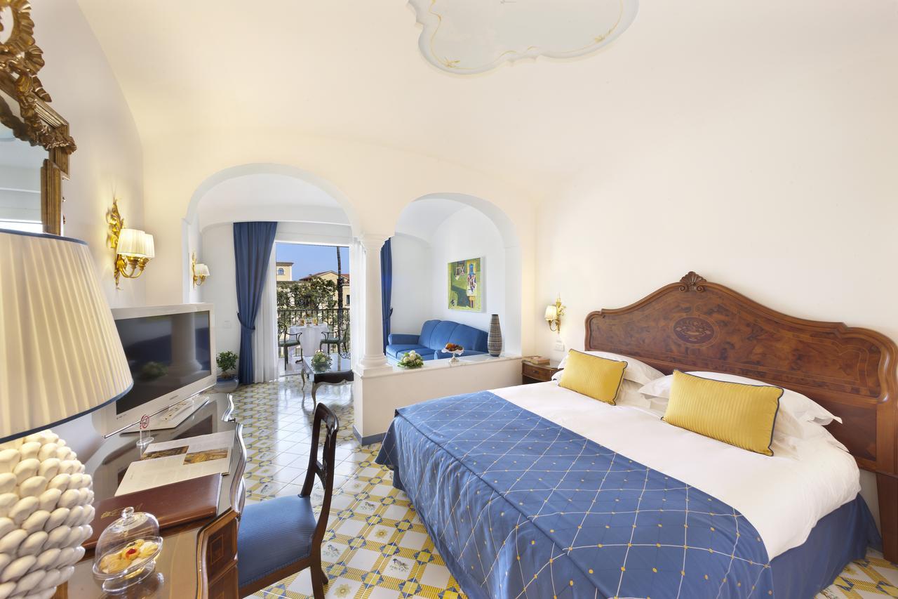 Grand La Favorita Hotel Sorrento