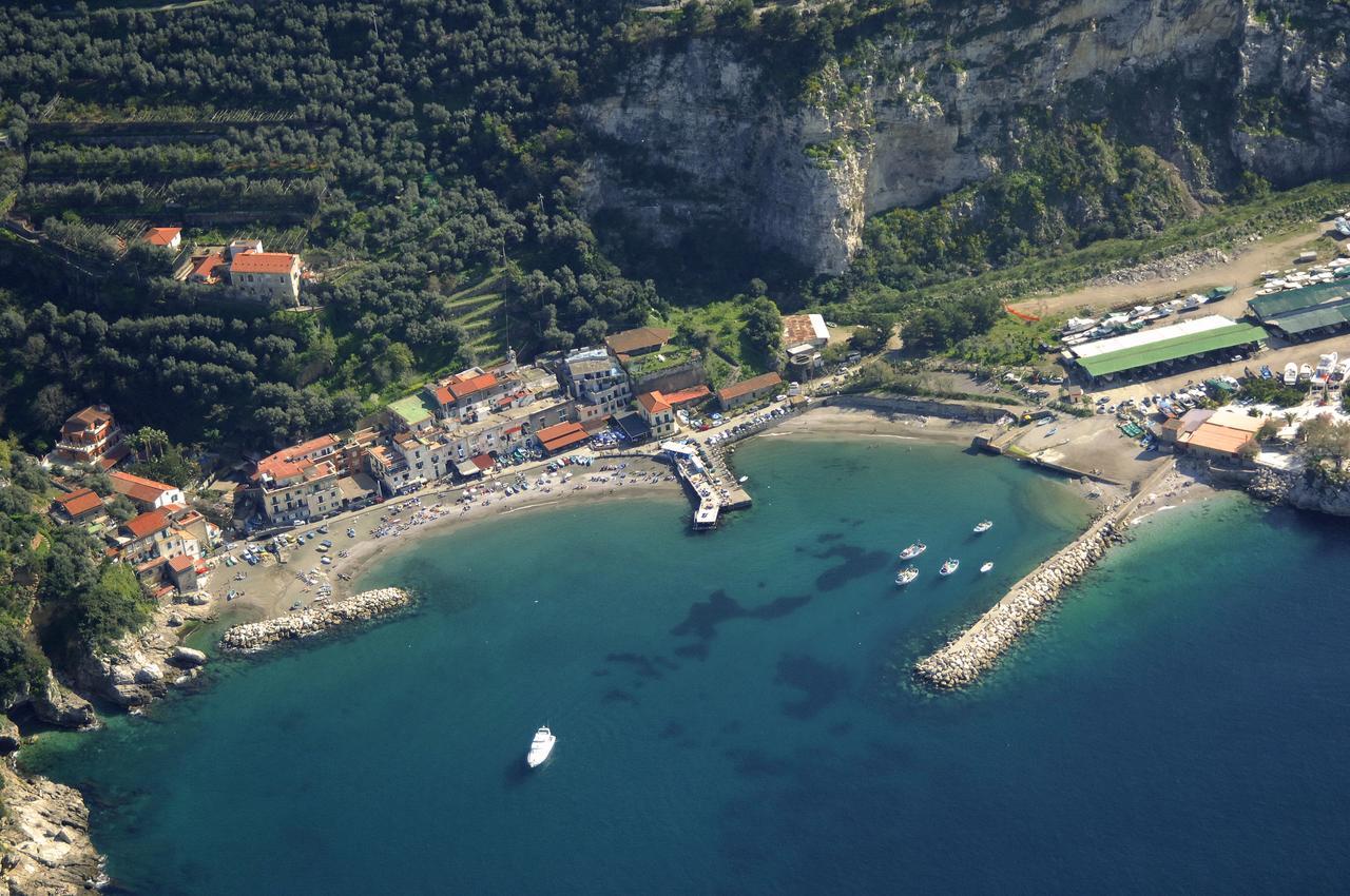 Holiday home Maison Del Mare Sorrento. Sorrento