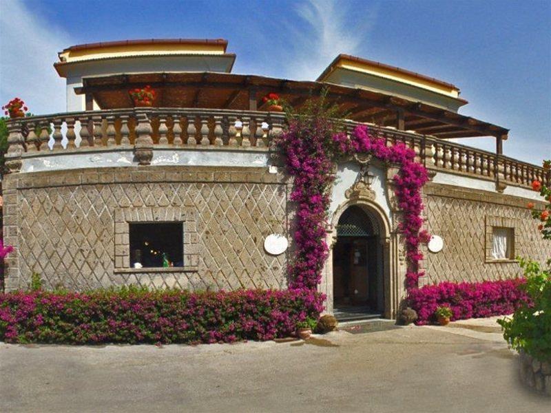 La Badia Hotel Sorrento