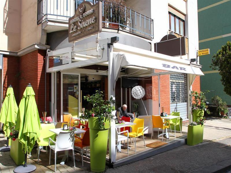Hostel Le Sirene