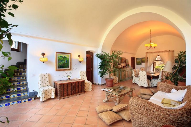 Hotel Hera In Massa Lubrense Coast