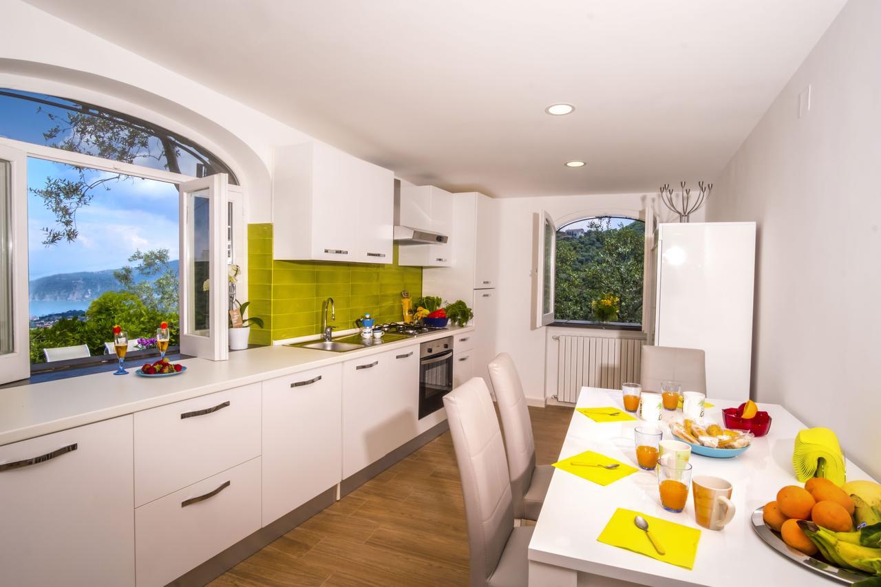 Villa Fedela Sorrento