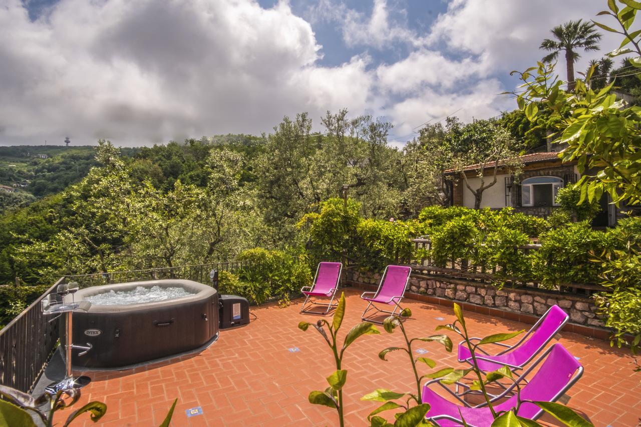 Fedela Villa Sorrento