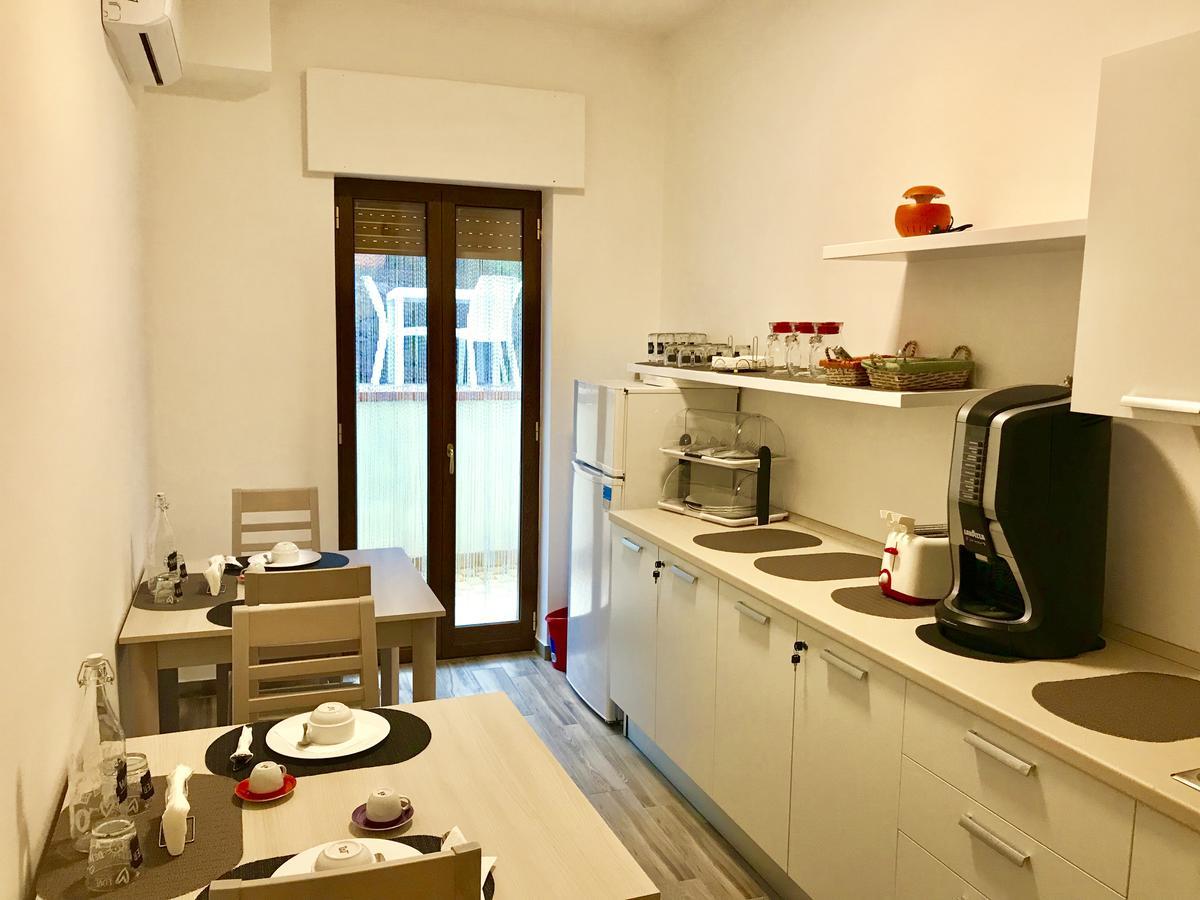 Bed & Breakfast Caruso 2*