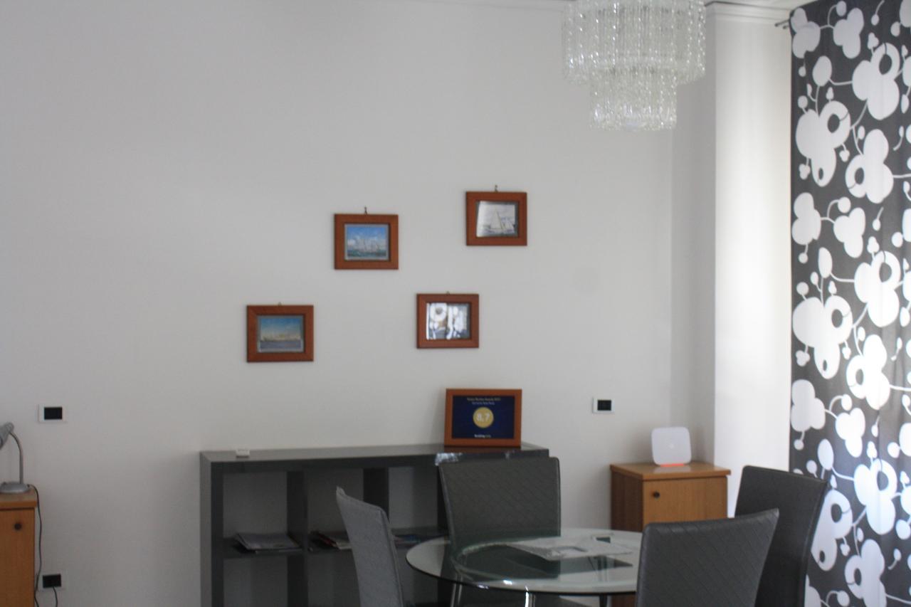 Vakantiehuis Nest Rose Sorrento