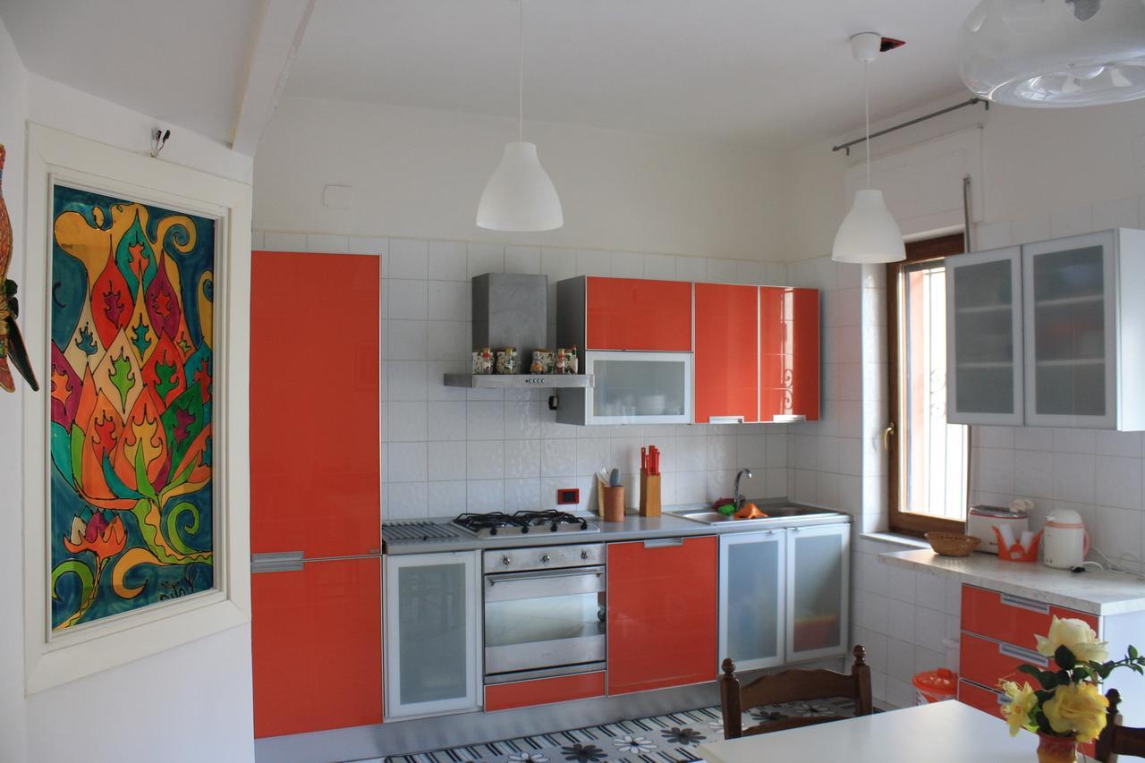 Vakantiehuis Nest Rose Sorrento