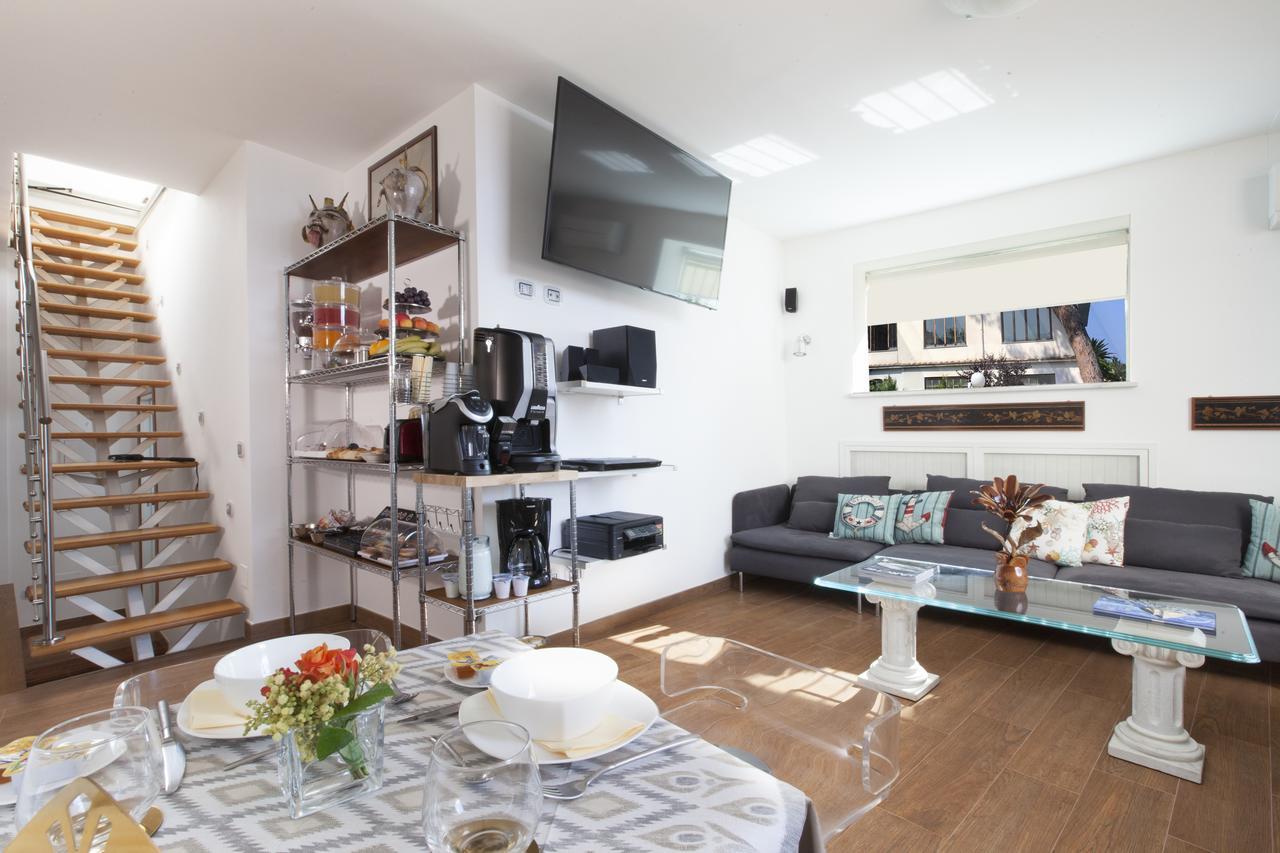 Bed & Breakfast La Terrazza 38 Sorrento