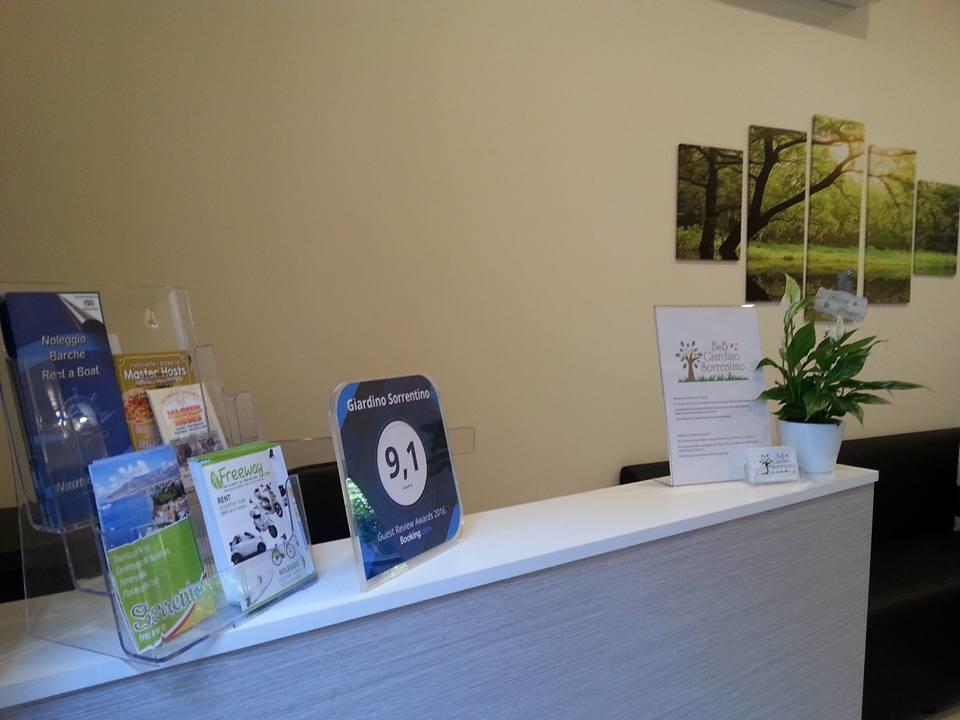 Giardino Sorrentino Bed & Breakfast 2*