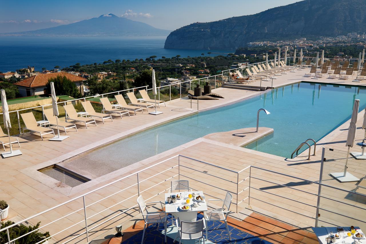 Art Gran Paradiso Hotel Sorrento