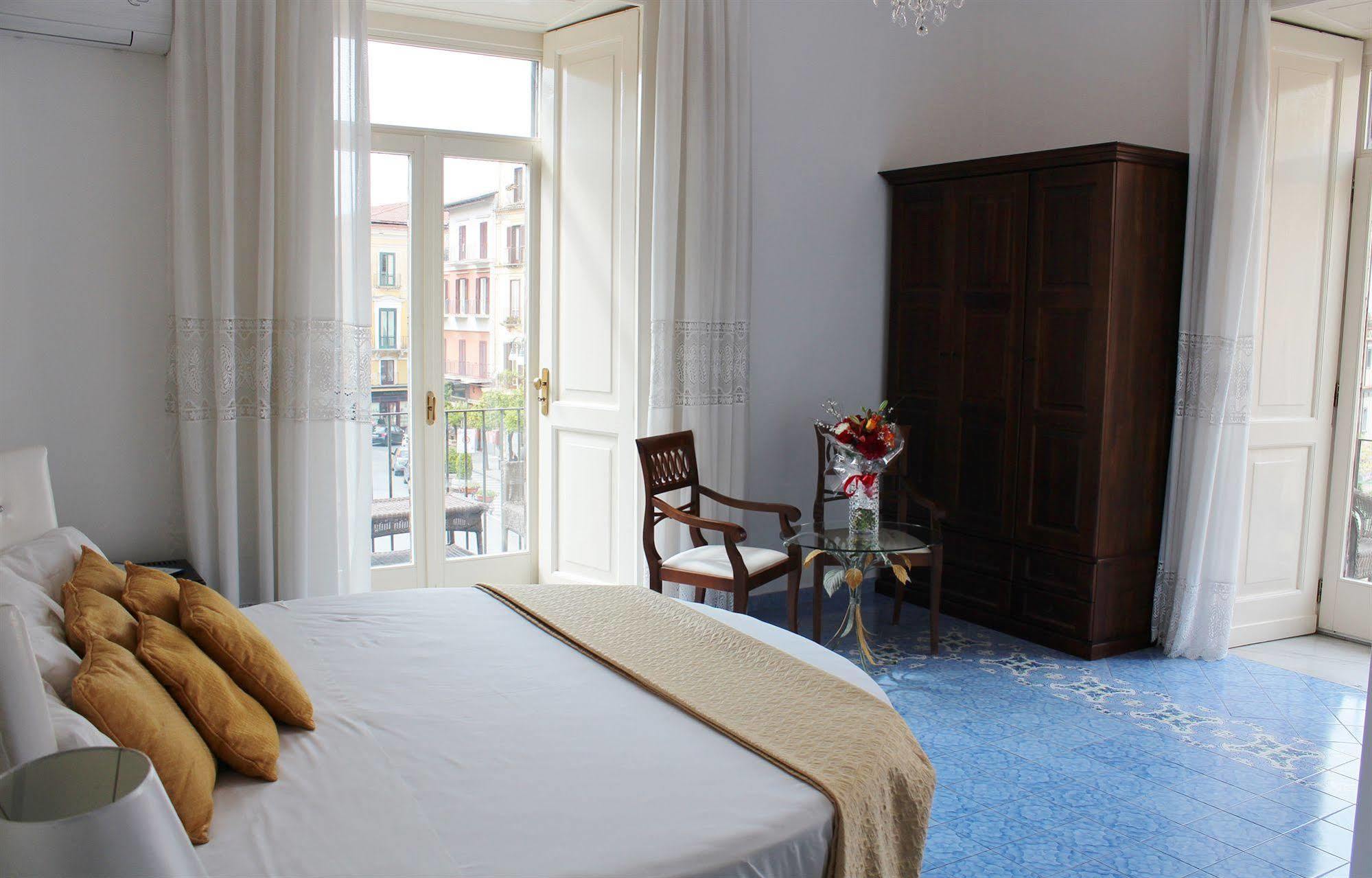 Bed & Breakfast Piazza Tasso Relais