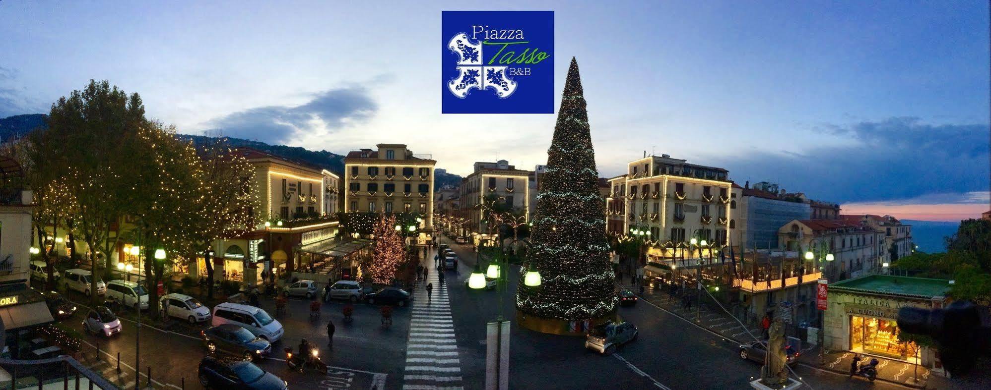 Bed & Breakfast Piazza Tasso Relais 2*