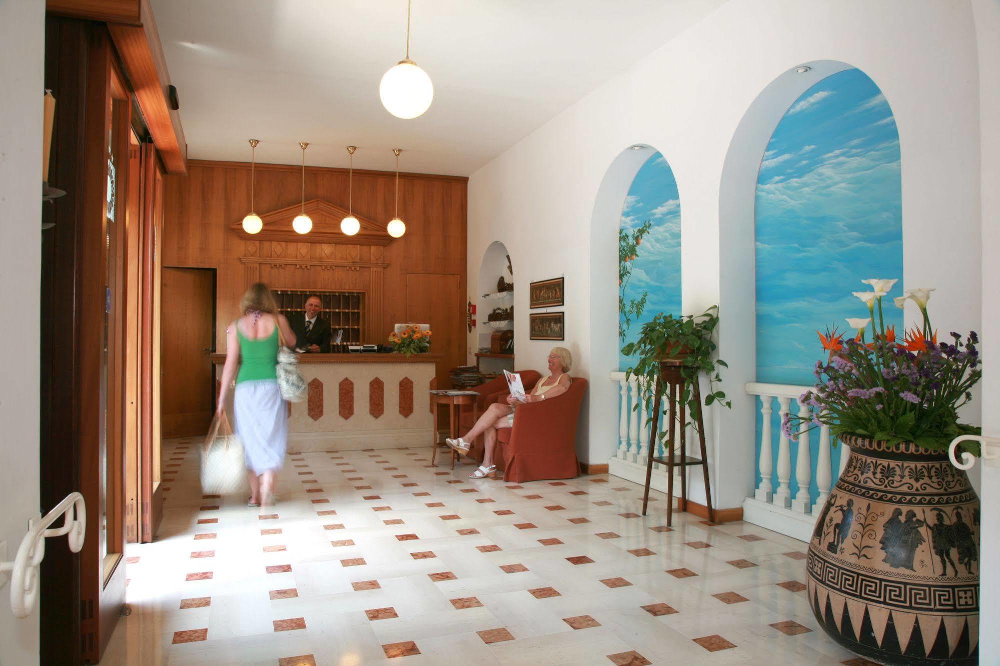 Hotel Girasole Sorrento