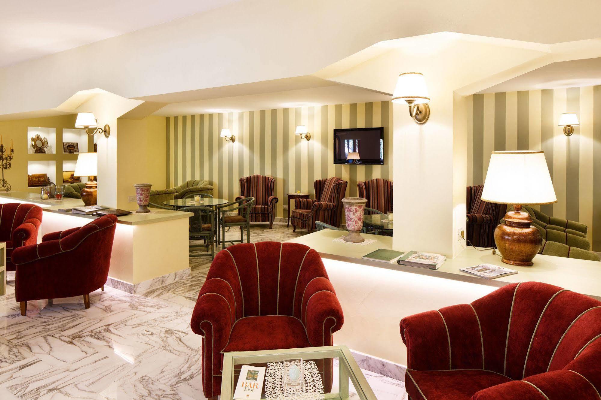 Hotel Girasole Sorrento