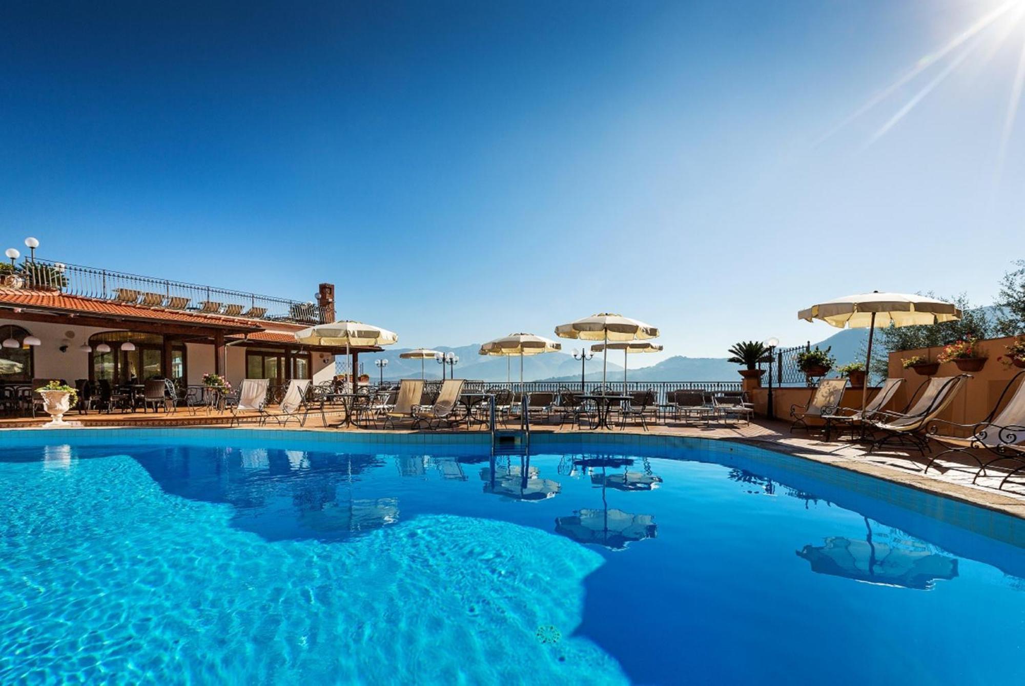 La Vue D'or Hotel Sorrento