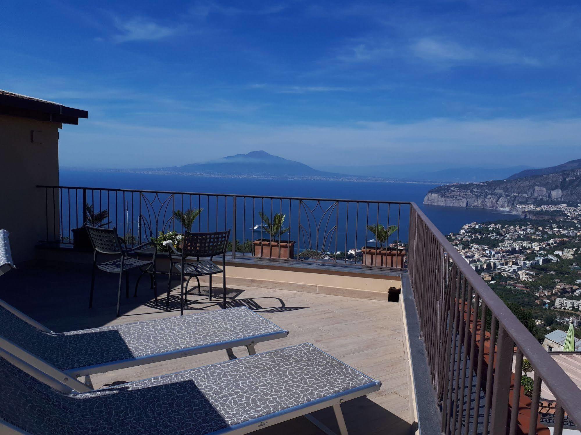 La Vue D'or 4* Sorrento