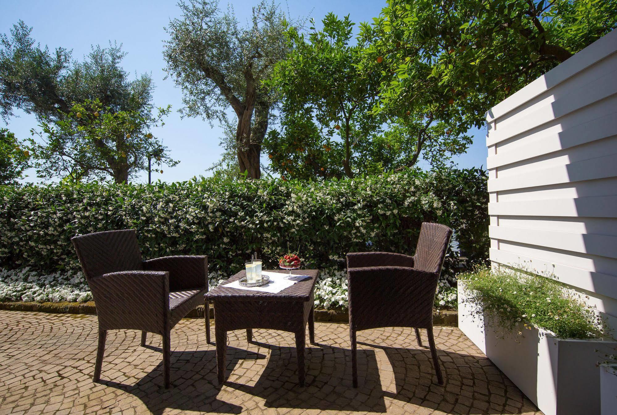 Bed & Breakfast Oriana Relais Sorrento