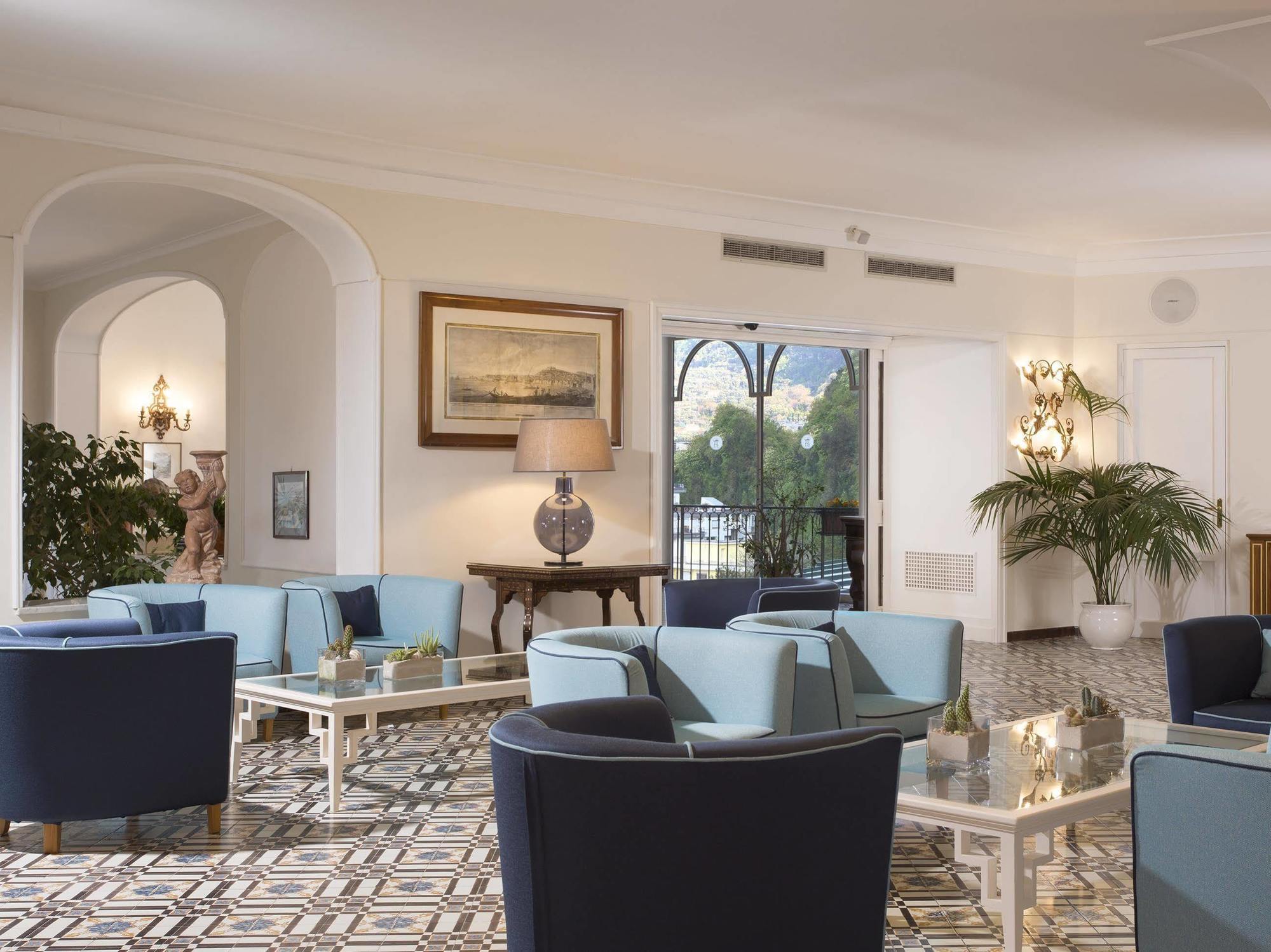 Grand Capodimonte 4* Sorrento