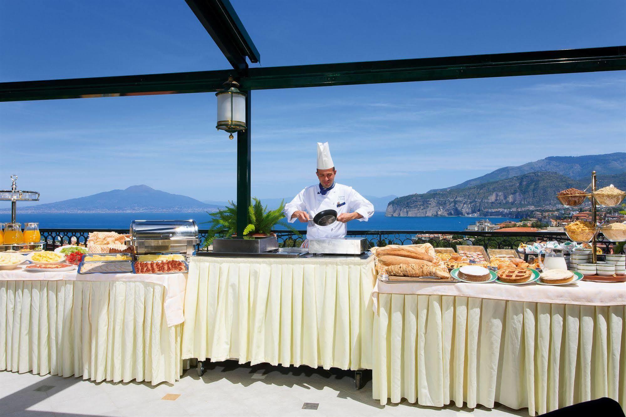 Grand Capodimonte 4* Sorrento