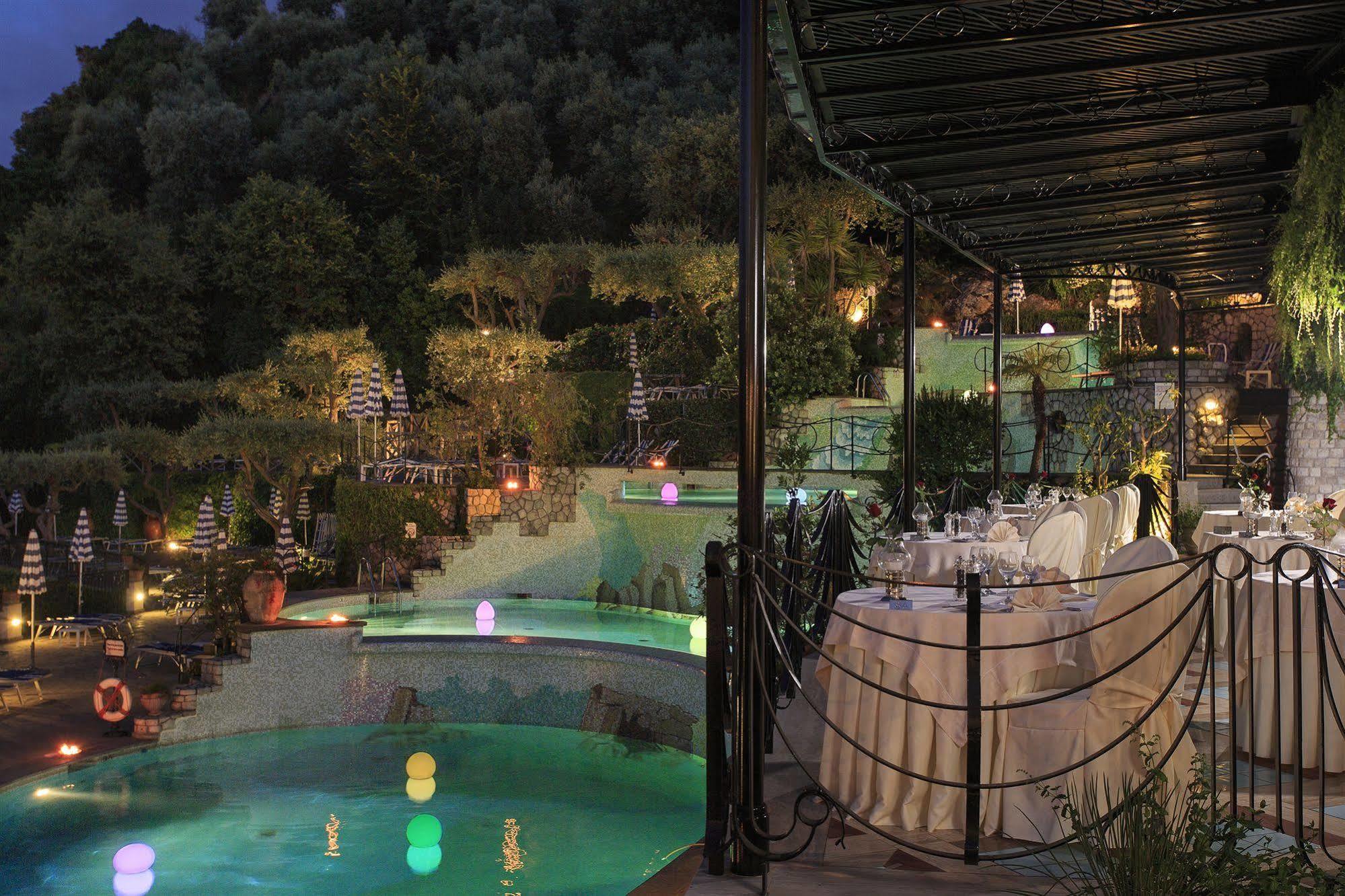 Grand Capodimonte 4* Sorrento