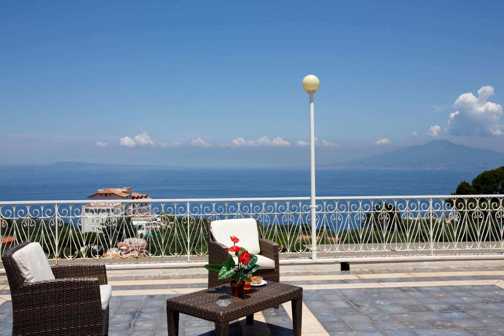 Johanna Park Hotel Sorrento