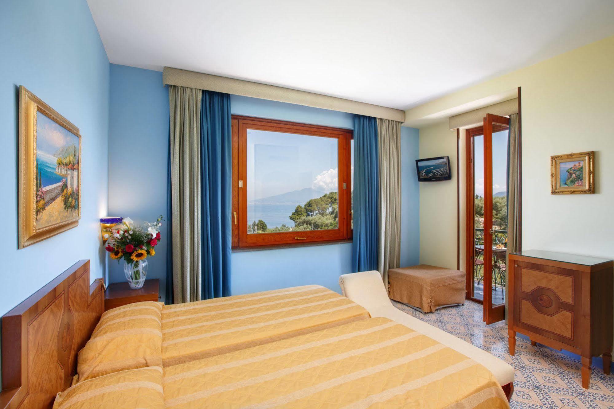 Johanna Park Hotel Sorrento