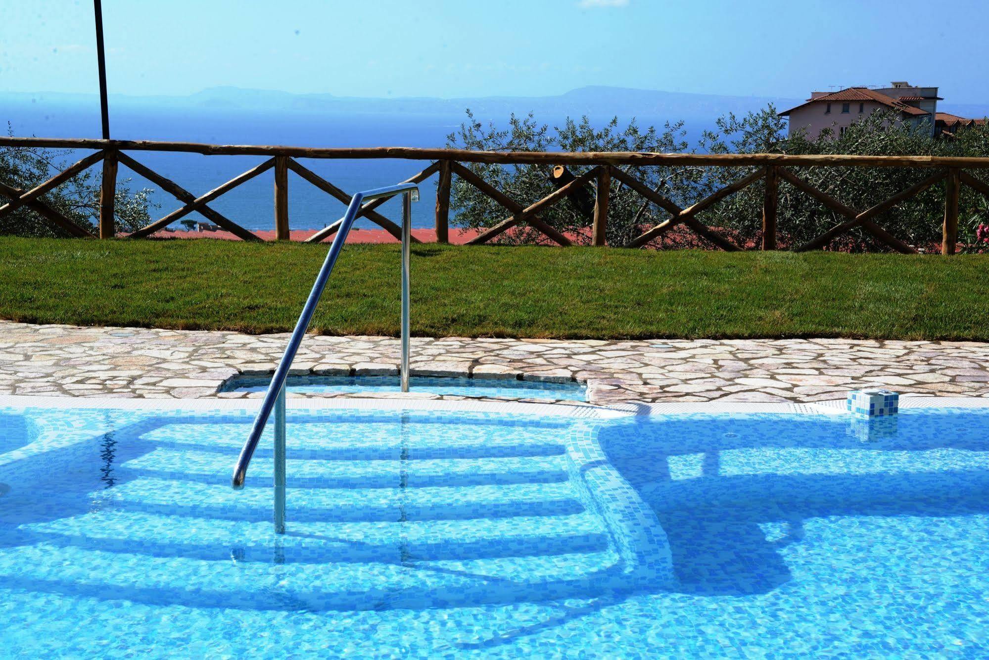 Johanna Park Hotel Sorrento