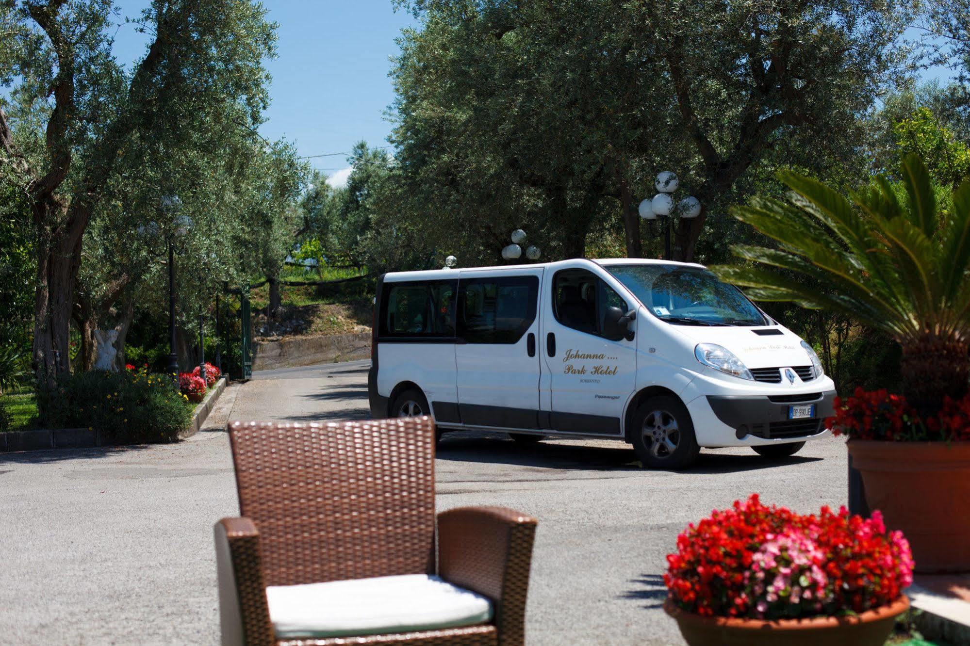 Hotel Johanna Park 4*
