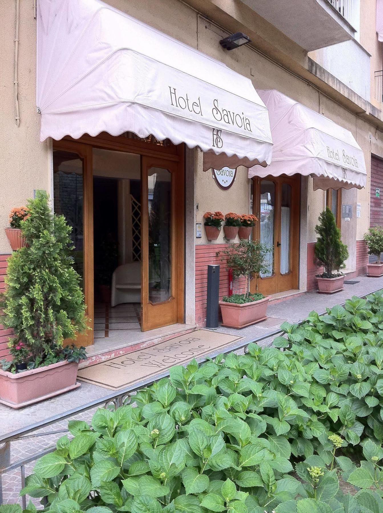 Savoia Hotel 3*