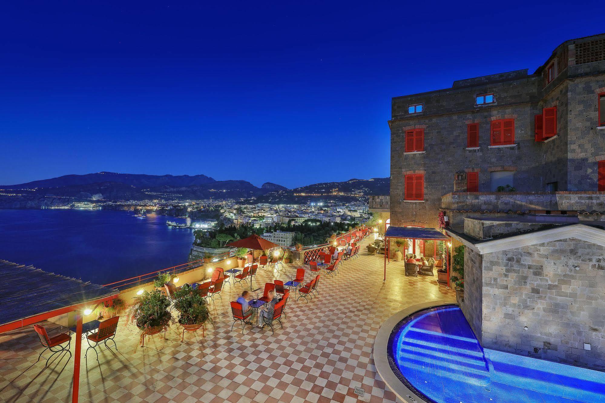 Minerva Hotel Sorrento