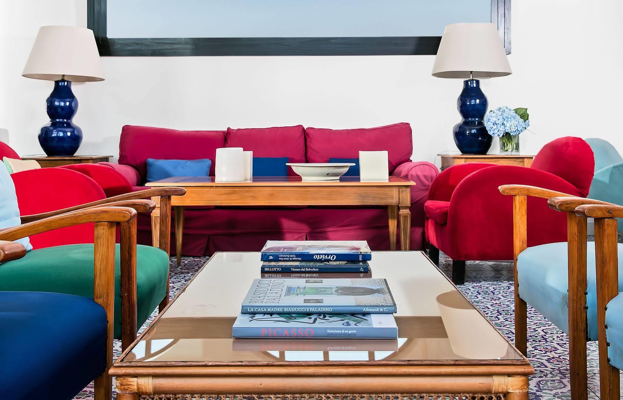 Hotel Minerva Sorrento