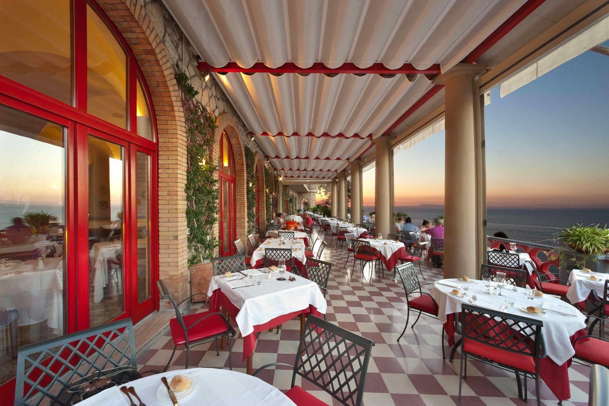 Minerva 4* Sorrento