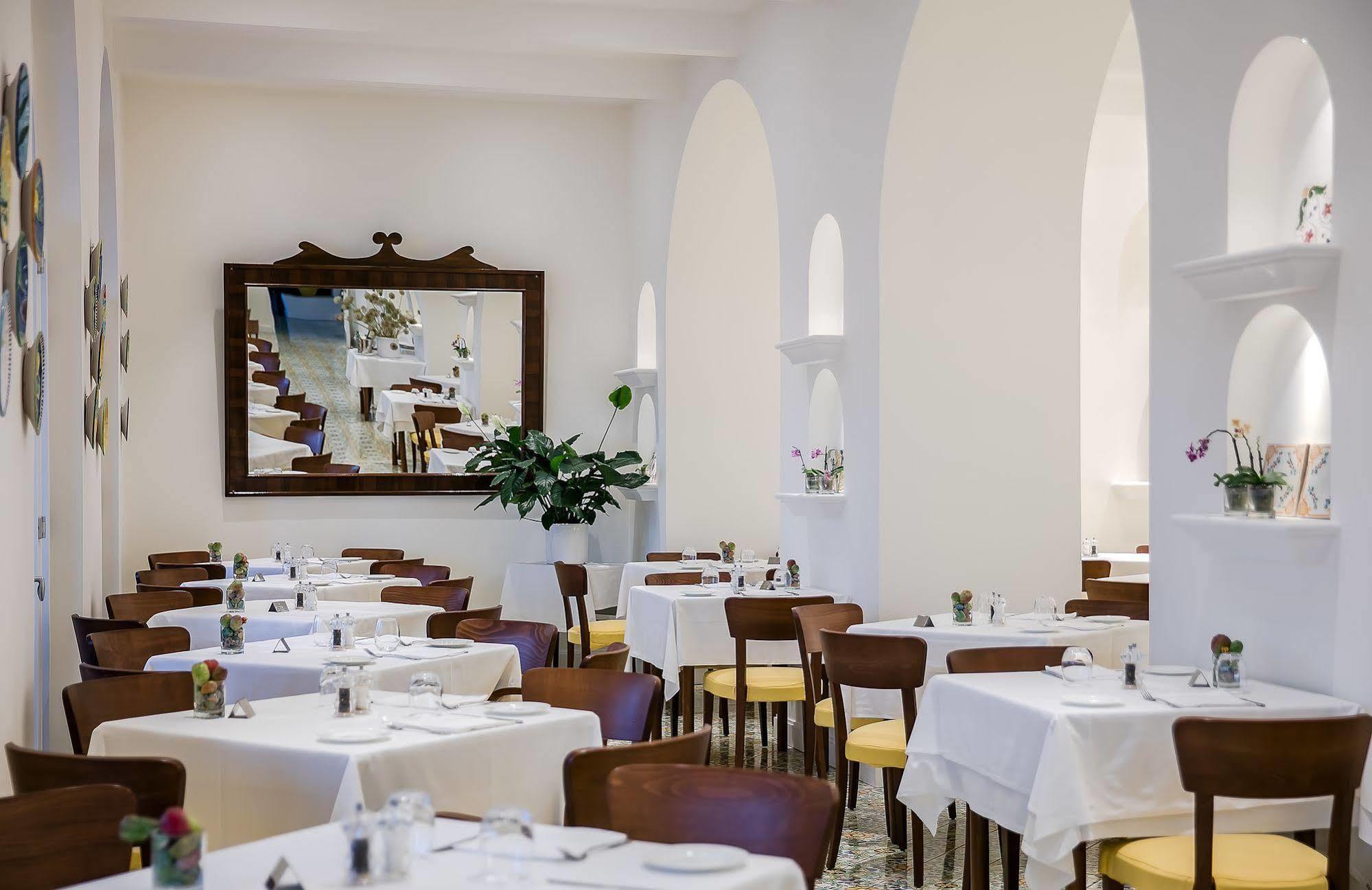 Hotel Minerva Sorrento