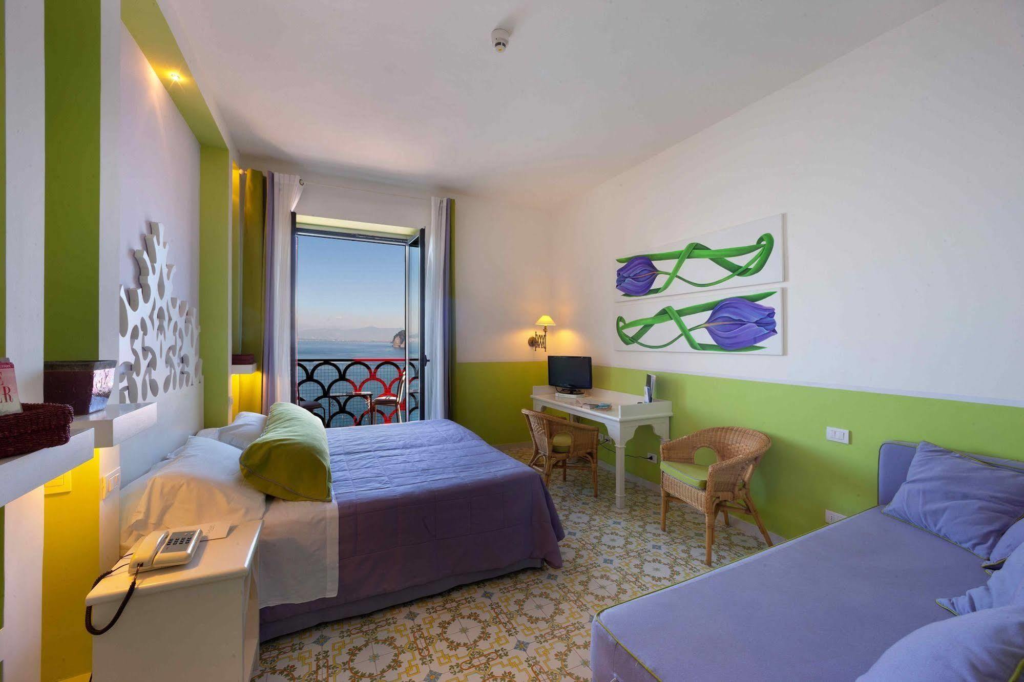 Minerva 4* Sorrento