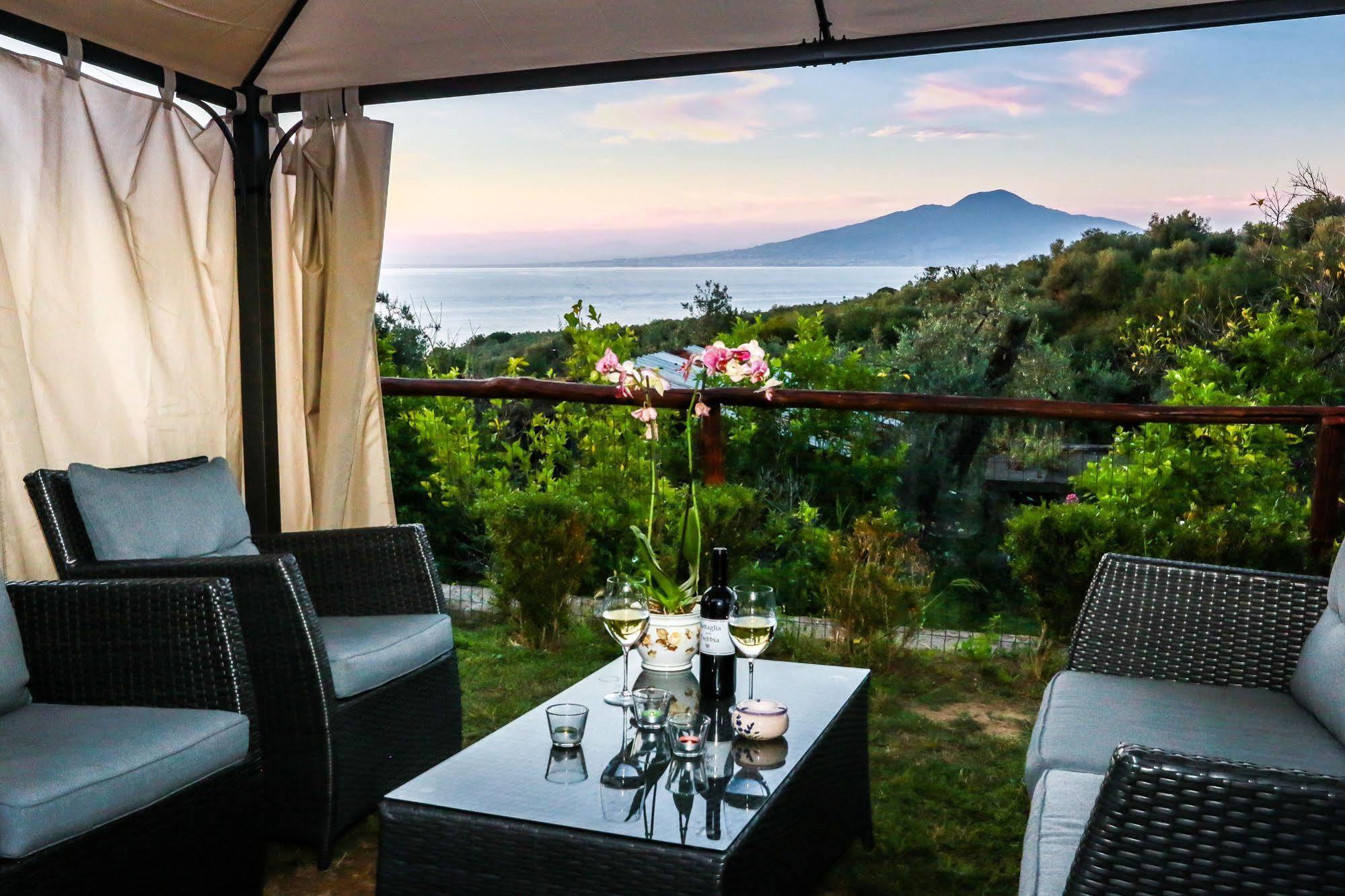 Apartment Rosmary - Coast - Gulf Of Naples View *