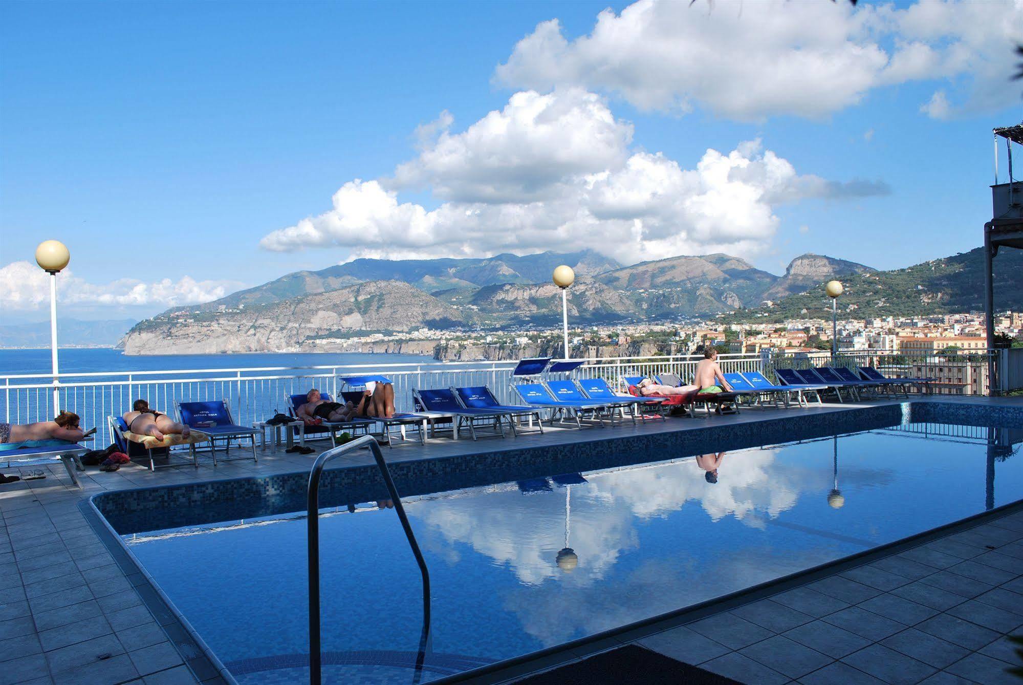 Hotel Settimo Cielo Sorrento
